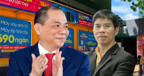 9.000 thợ Điện Máy Xanh được điều động lắp trạm sạc cho ông Phạm Nhật Vượng, chuyện gì phía sau?