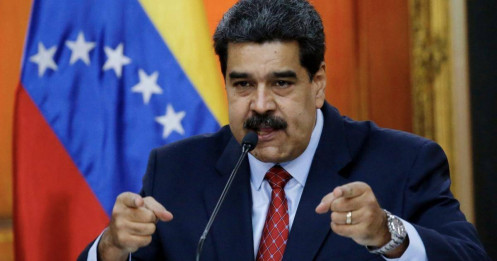 Venezuela phát tín hiệu sẵn sàng đàm phán với Mỹ về ma túy và dầu mỏ