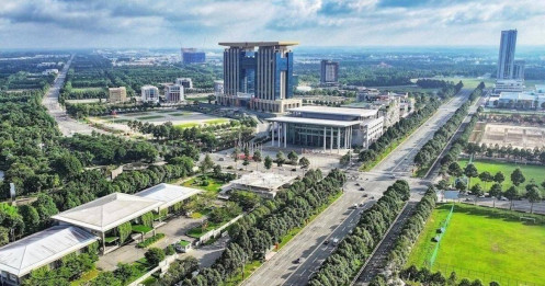 Becamex và VSIP được chấp thuận đầu tư 2 dự án khu công nghiệp hơn 8.600 tỷ đồng