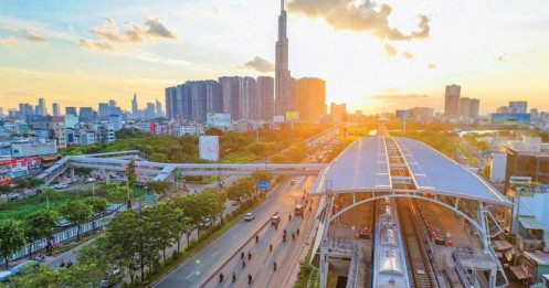 Doanh nghiệp địa ốc "ngắm nghía" quỹ đất TOD