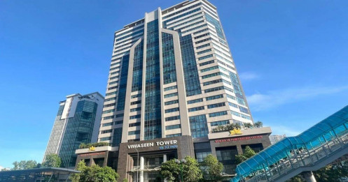 Vinaconex chi hơn 1.200 tỷ mua một công ty nắm loạt 'đất vàng' Hà Nội