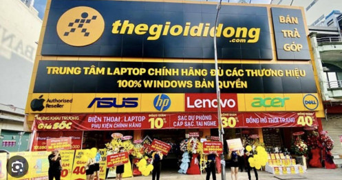 MWG giảm vốn điều lệ