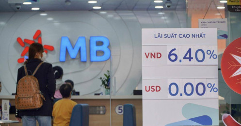 Lãi suất sẽ sớm hạ nhiệt