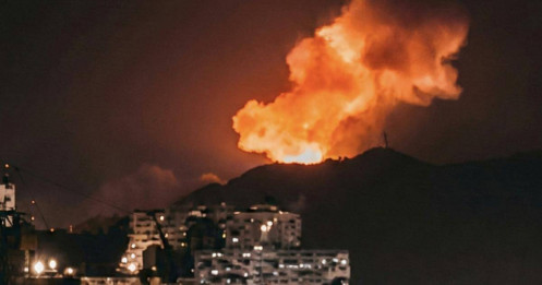 Tin nóng: Mỹ tấn công Venezuela, tình trạng khẩn cấp được ban bố trên toàn quốc