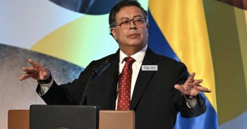 Tổng thống Colombia cảnh báo thế giới khi “Venezuela bị tấn công”, kêu gọi Liên Hợp Quốc họp khẩn