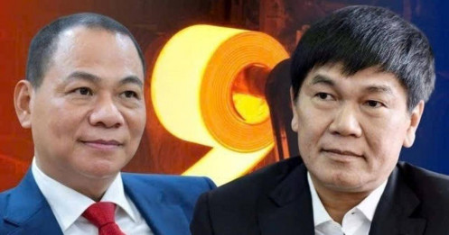 Cục diện ngành thép: VinMetal xuất hiện, Hòa Phát đối mặt áp lực lớn?