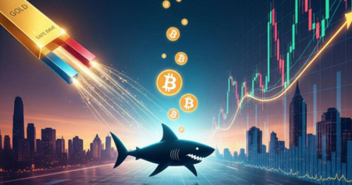 2026 dòng tiền chảy về đâu: Vàng, chứng khoán, BĐS hay Crypto?