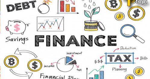 Kiến thức tài chính luôn là một trong những hành trang kiên cố nhất!