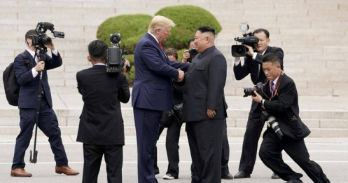 Thượng đỉnh Mỹ-Triều có thể diễn ra trong năm 2026