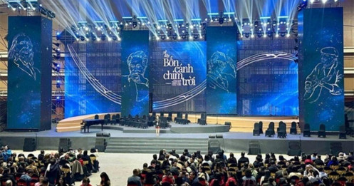 Lỗ hổng trong vụ 'Về đây bốn cánh chim trời'