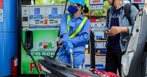 Bắt buộc dùng từ 1/6, xăng E10 hiện được tiêu thụ thế nào?