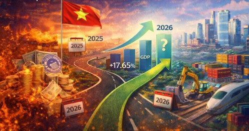 Kinh tế Việt Nam 2025–2026: Mở chu kỳ tăng trưởng mới