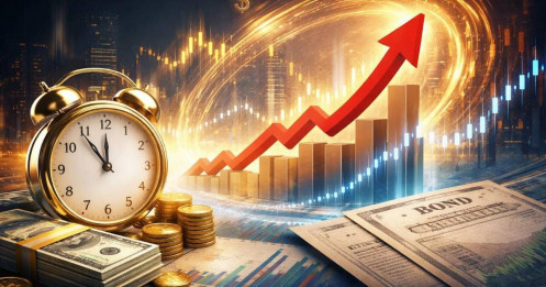 Thanh khoản căng – Tài khóa mở: Việt Nam đang bước vào “chu kỳ lãi suất cấu trúc mới”?