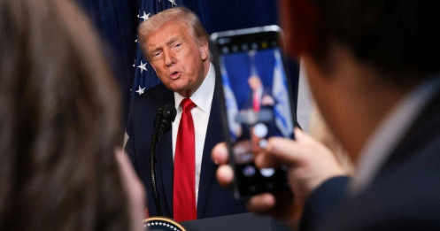 Ông Trump buộc các nước phải tính toán lại chiến lược trong năm 2026