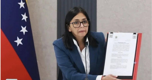 Phó tổng thống Rodriguez: Ông Maduro vẫn là Tổng thống Venezuela