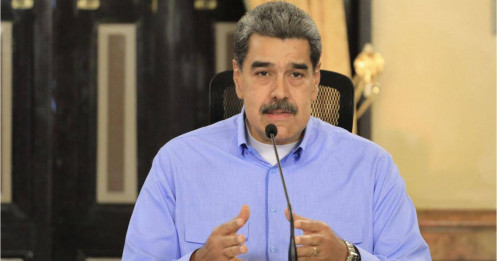 Loạt nước lên án vụ Mỹ bắt Tổng thống Maduro