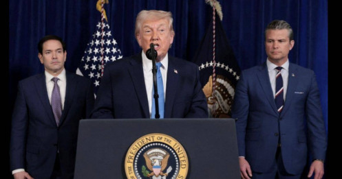 Mỹ họp báo về chiến dịch quân sự tại Venezuela, tuyên bố “điều hành đất nước này trong thời gian chuyển tiếp”