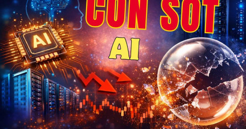Cơn sốt AI: Bong bóng sắp vỡ hay siêu chu kỳ công nghệ đang hình thành?