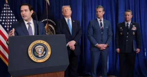 Mỹ dần hé lộ kịch bản hậu chiến dịch bắt Tổng thống Venezuela