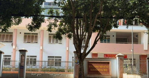 Trung tâm quỹ đất lấy hơn 10 tỉ đồng tiền đền bù giải phóng mặt bằng để chi… lương, thưởng!