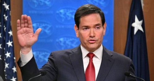 Ngoại trưởng Rubio: Mỹ sẽ không điều hành Venezuela