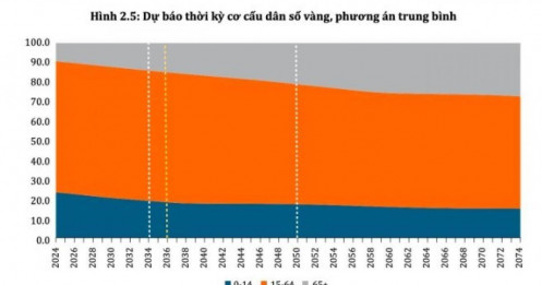 Dân số vàng sắp kết thúc, kinh tế Việt Nam chuẩn bị gì?
