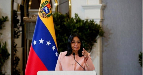 Người phụ nữ được kỳ vọng mang lại ổn định cho Venezuela