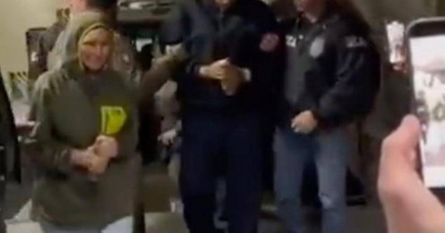 Phu nhân Tổng thống Venezuela lần đầu xuất hiện tại Mỹ