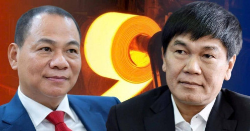 Cú “đặt cược thép” khiến Hòa Phát"bốc hơi" 20.000 tỷ