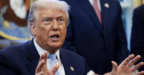 Tổng thống Trump tuyên bố cần “khôi phục trật tự” tại Venezuela trước khi tính đến bầu cử