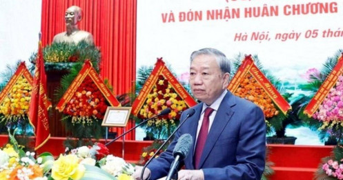 Phòng chống tham nhũng, lãng phí, tiêu cực tuyệt đối không làm theo kiểu phong trào