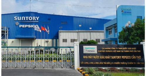 'Ông chủ' Pepsi, 7Up, Sting, Aquafina bất ngờ tăng vốn