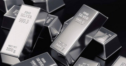 Giá bạc tăng hơn 160% trong 1 năm: Kênh trú ẩn an toàn?