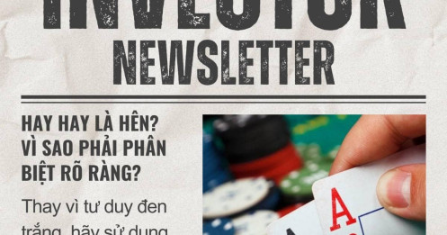 "Hay" hay là "hên"?