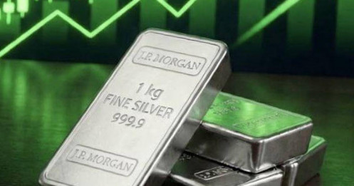 Cú sốc bạc 2026: khi "Giấy" không thể che lấp được "thực tế"
