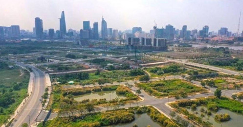 Giá đất nhân hệ số, căn hộ giá hợp lý ngày càng xa tầm với