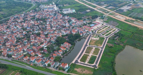 Đu đỉnh mua đất nền, nhà đầu tư giờ vật vã thoát hàng