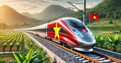 Siêu dự án đường sắt Bắc – Nam tăng tốc: Chính phủ yêu cầu hoàn thành khâu tư vấn trong tháng 1/2026