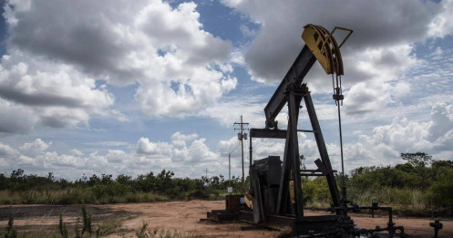 Ngồi trên ‘núi dầu’ lớn nhất thế giới, vì sao Venezuela vẫn thu về ít ỏi?