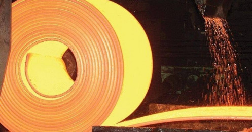 "Chiến trường" HRC: Khi các "đại gia" thép so kè vị thế