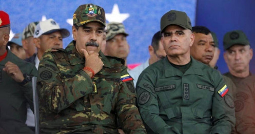 Bắt ông Maduro không phải là cuộc chiến chống lại Venezuela