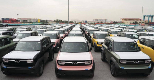 “Cuộc chiến giá” trên thị trường ô tô còn tiếp diễn