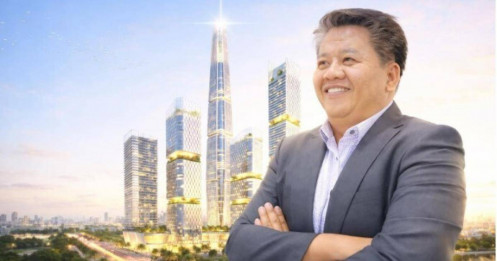 Chủ tịch liên minh Mekolor nêu quan điểm 'lạ' về cách tiếp cận logic với dự án đường sắt 100 tỷ USD