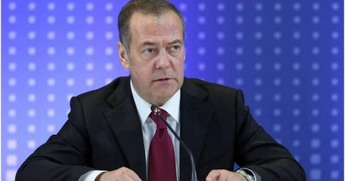 Ông Medvedev: Mỹ xâm lược Venezuela, vi phạm luật quốc tế nên không còn quyền chỉ trích Nga
