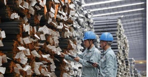 Hòa Phát báo tin vui tháng 12/2025, lượng bán thép xây dựng cao nhất lịch sử 34 năm