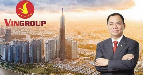 Tổng giá trị các doanh nghiệp "họ" Vingroup trên sàn chứng khoán Việt chạm mốc 2 triệu tỷ đồng, tăng gần 5,5 lần trong năm 2025