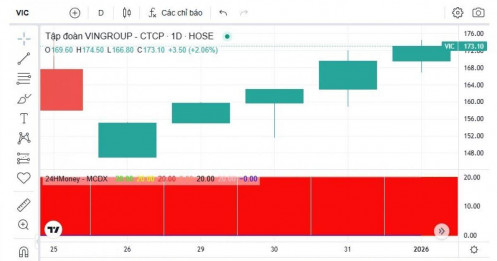 Đâu là cổ phiếu dẫn dắt thị trường 2026?