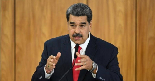 Thụy Sĩ đóng băng tài sản của ông Maduro