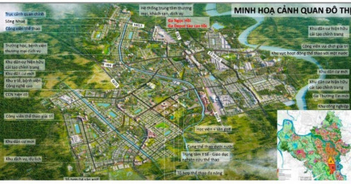 Vingroup dự chi 159.000 tỷ tiền bồi thường, hỗ trợ tái định cư cho siêu đô thị thể thao lớn nhất lịch sử