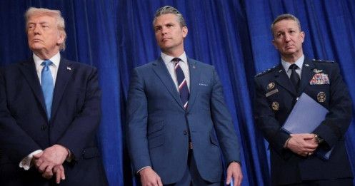 Tuyên bố cứng rắn từ Bộ trưởng Chiến tranh: Kẻ thù sẽ không dám thử thách